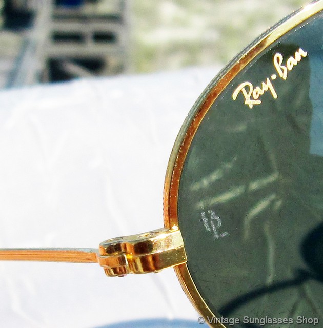 Ray-Ban W0976 Classic Collection Style 1 Sunglasses