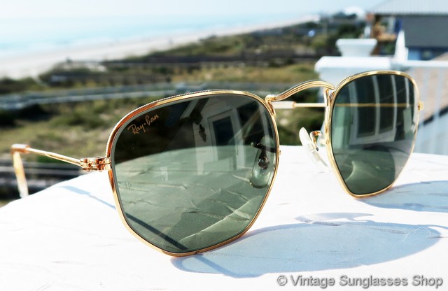 Ray-Ban W0980 Classic Collection III Sunglasses