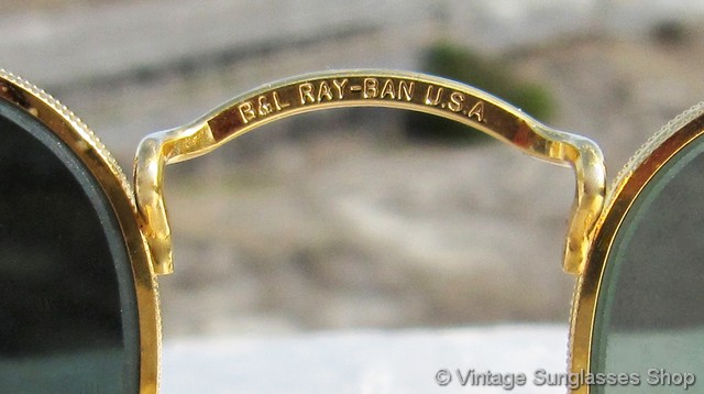 Ray-Ban W0980 Classic Collection III Sunglasses