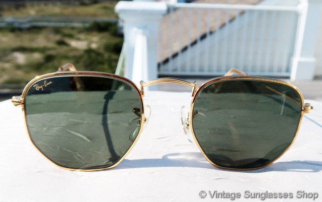 Ray-Ban W0980 Classic Collection III Sunglasses