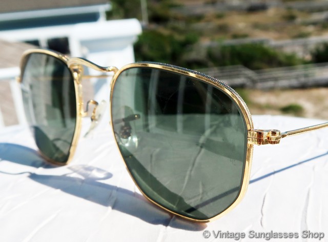 Ray-Ban W0980 Classic Collection III Sunglasses