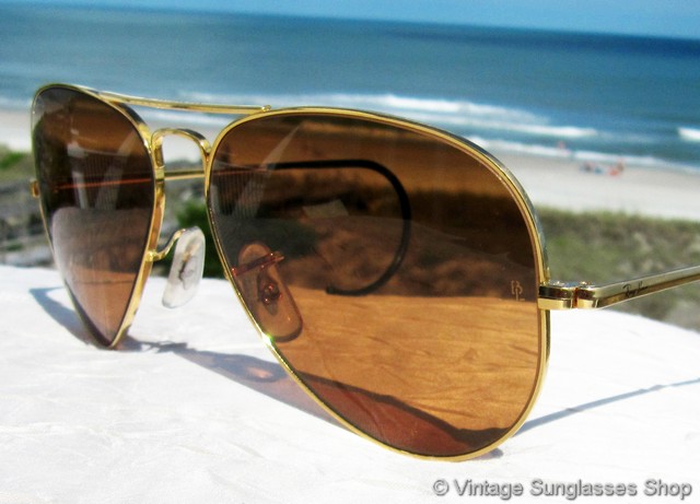 Ray-Ban W1077 Chromax Outdoorsman Olympics Sunglasses