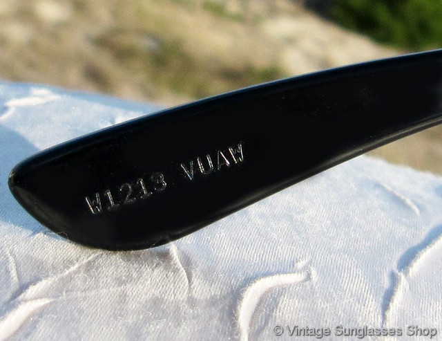 Ray-Ban W1213 Wayfarer Limited Edition Purple Tortoise 