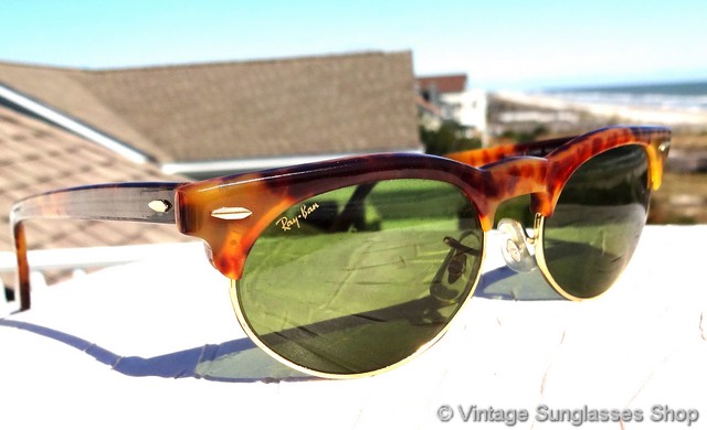 Vintage Ray-Ban Sunglasses For Men and 