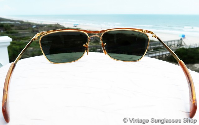 Ray-Ban W1307 Olympian II Dlx Sunglasses 