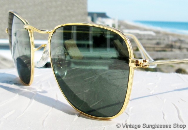 Ray-Ban W1343 Classic Collection Arista Sunglasses