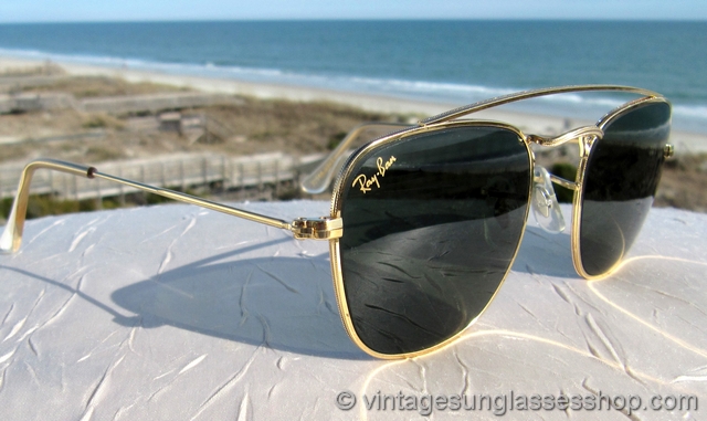 ray ban vintage collection