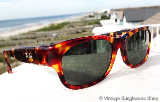 Ray-Ban W1415 Wayfarer Bohemian Sunglasses