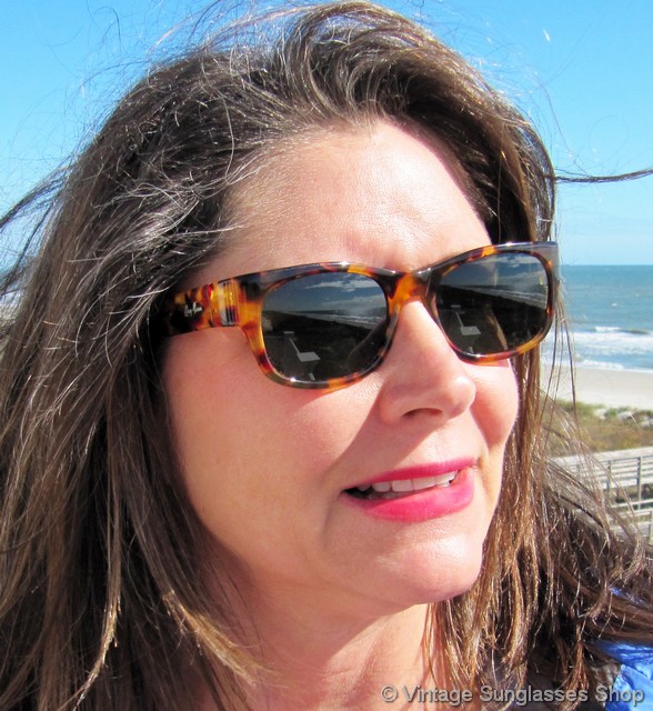 Ray-Ban W1415 Wayfarer Bohemian Sunglasses