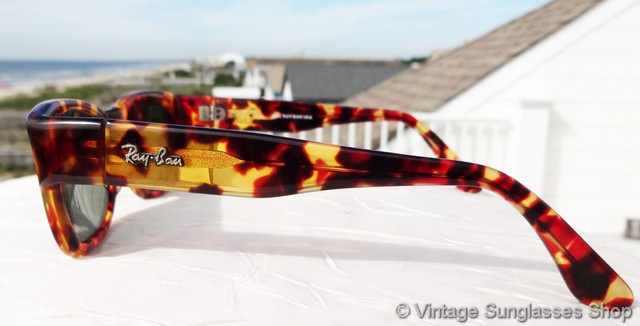 Ray-Ban W1415 Wayfarer Bohemian Sunglasses