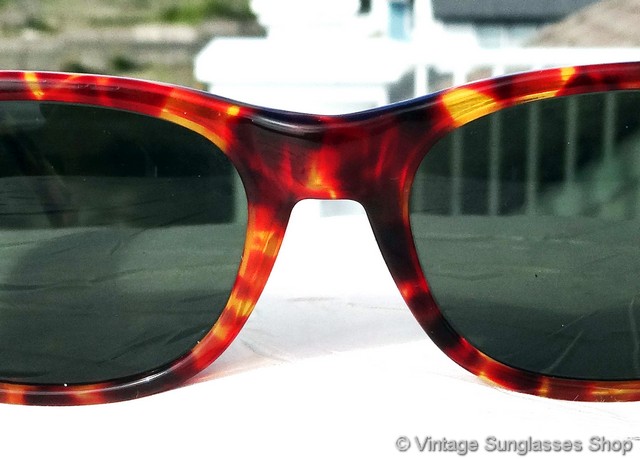 Ray-Ban W1415 Wayfarer Bohemian Sunglasses