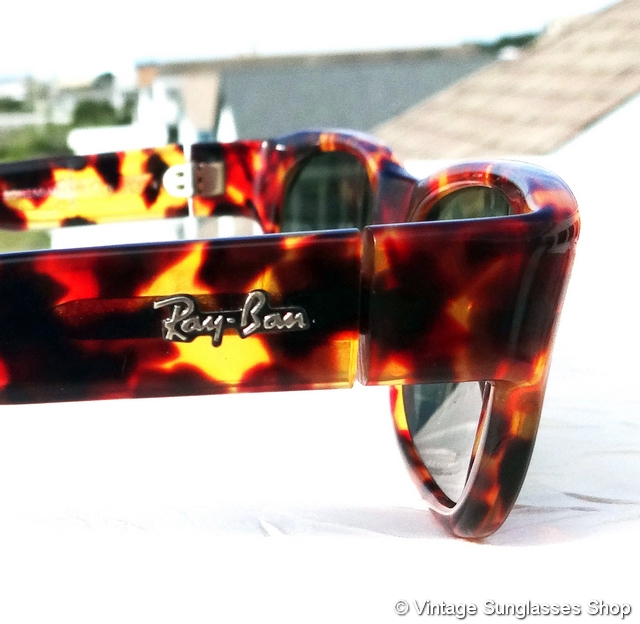 Ray-Ban W1415 Wayfarer Bohemian Sunglasses