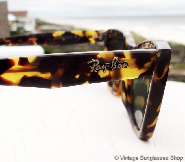 Ray-Ban W1437 Innerview Sunglasses display picture 3