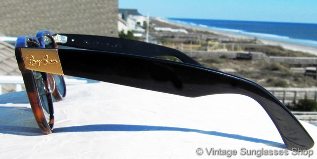 Ray-Ban W1446 Wayfarer II Limited Edition Sunglasses