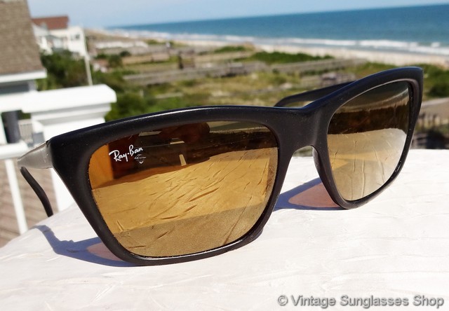 Ray-Ban W1513 CATS 3000 Diamond Hard Sunglasses