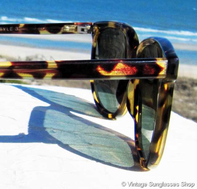 Ray-Ban W1595 Traditionals Style 3 Sunglasses