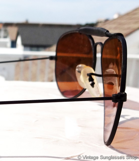 Ray-Ban W1664 and W1666 Outdoorsman II Chromax Sunglasses