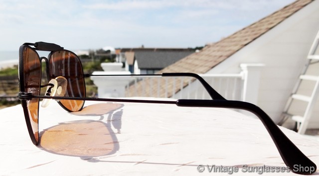 Ray-Ban W1664 and W1666 Outdoorsman II Chromax Sunglasses
