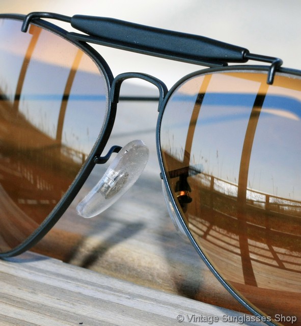 Ray-Ban W1664 and W1666 Outdoorsman II Chromax Sunglasses