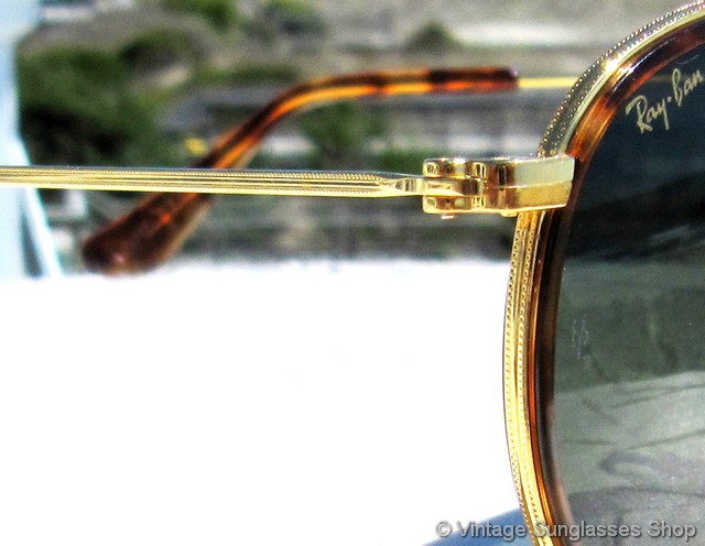 Ray-Ban W1675 Classic Metals Sunglasses