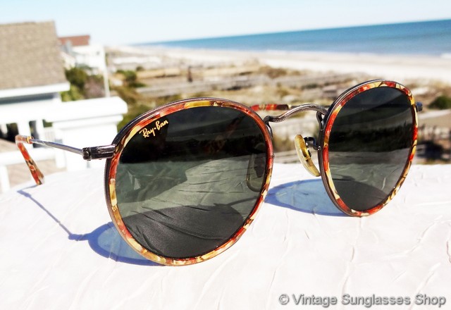 tortoise shell ray bans women's sunglasses