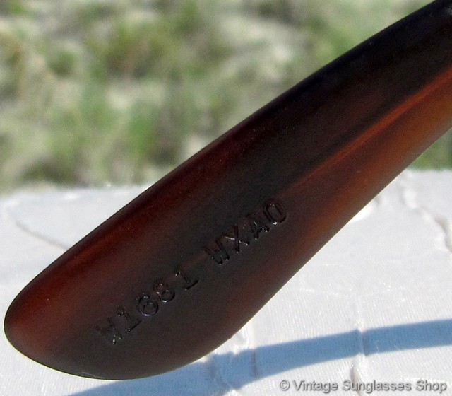 new wayfarer matte tortoise