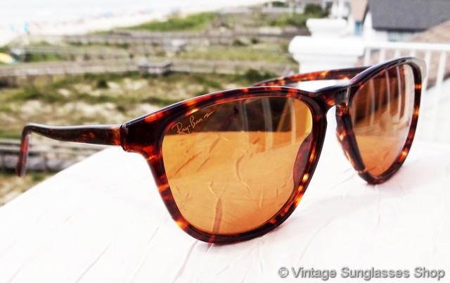 Ray-Ban W1701 Traditionals Style 1 Chromax Sunglasses