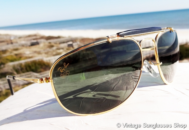 Yahoo!オークション - 「(rayban レイバン) (94 92 五輪 olympic 