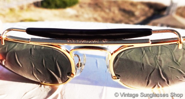 Ray-Ban W1707 Explorer 1994 and 1996 Olympic Games Sunglasses