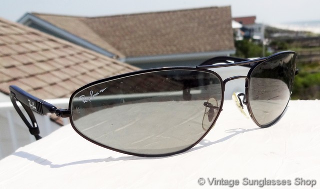 Ray-Ban W1740 Sport Series 3 Chromax Sunglasses