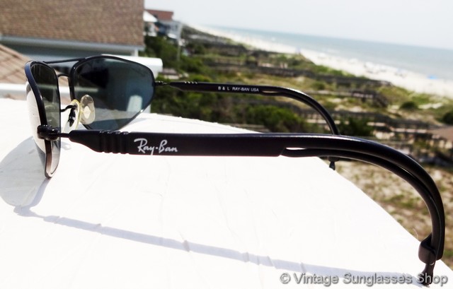 Ray-Ban W1740 Sport Series 3 Chromax Sunglasses