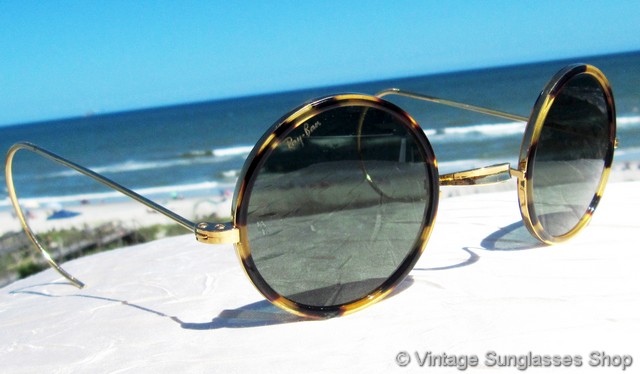 Ray-Ban W1750 Cheyenne Outdoorsman Sunglasses