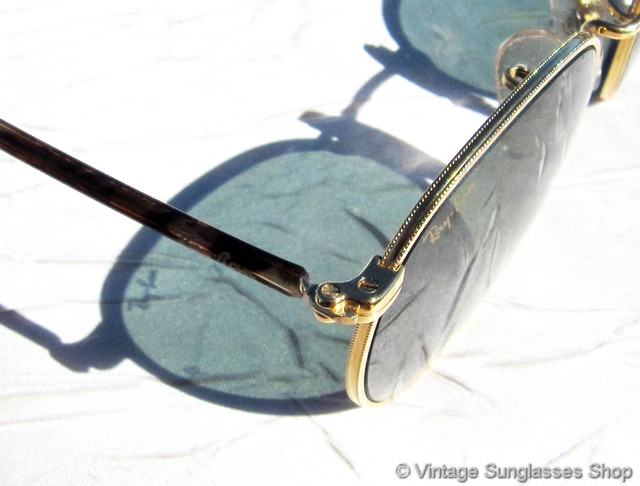 Ray-Ban W1857 Arista Classic Collection Sunglasses display picture 2