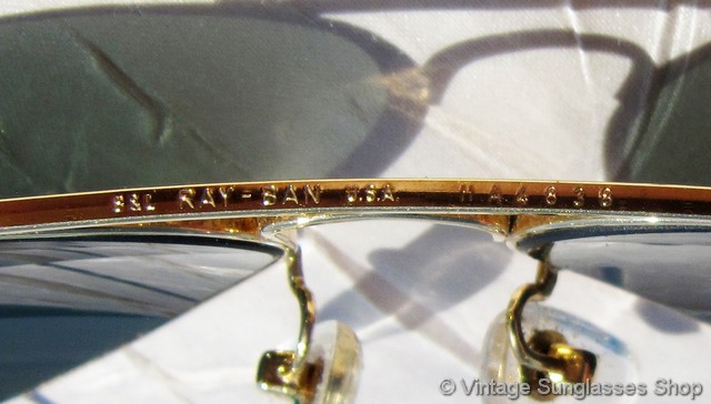look up ray ban serial number
