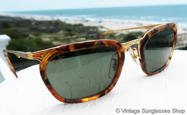 Ray-Ban W1988 Western Square Sunglasses