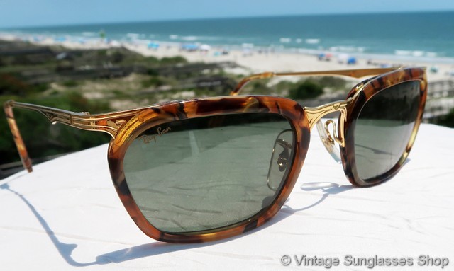 Ray-Ban W1988 Western Square Sunglasses