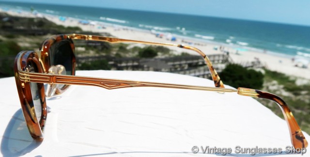 Ray-Ban W1988 Western Square Sunglasses