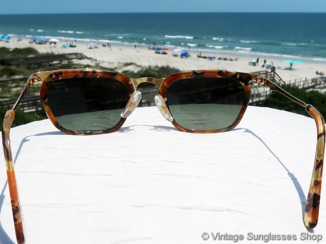 Ray-Ban W1988 Western Square Sunglasses