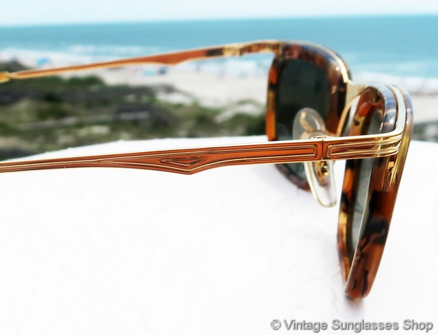 Ray-Ban W1988 Western Square Sunglasses