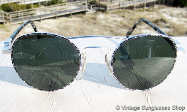 Ray-Ban W2006 Chaos Round Sunglasses display picture 1