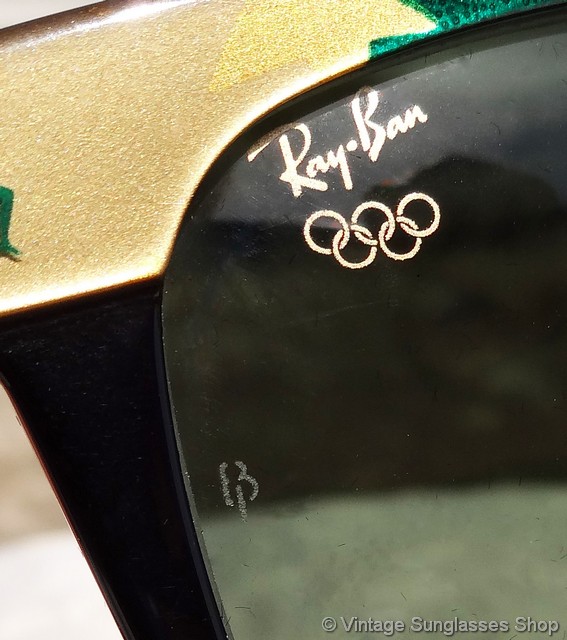 ray ban olympic 1996