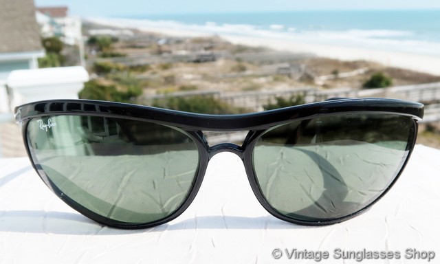 Ray Ban W2172 Cats Predator 5 Sunglasses