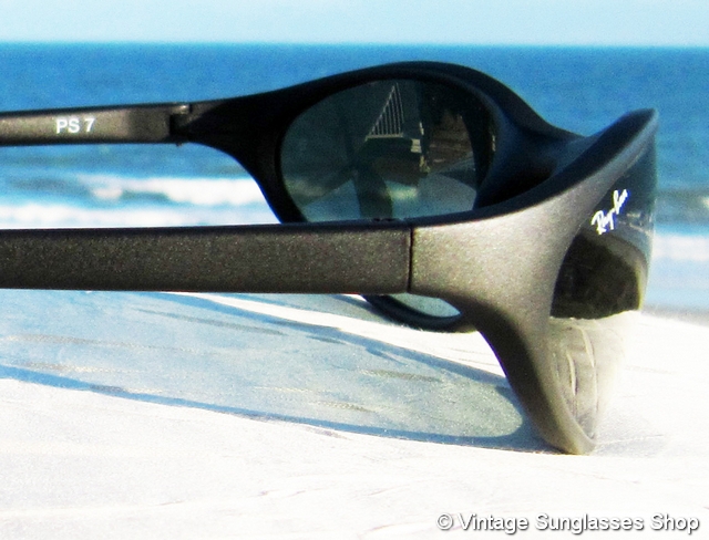 Ray Ban W2174 Predator Ps7 Sunglasses