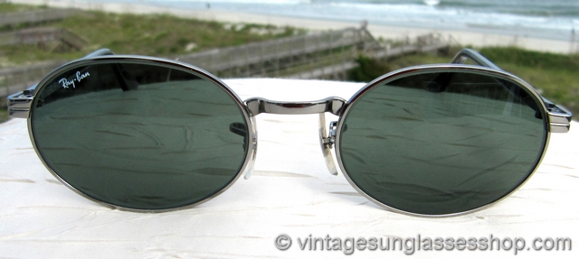 Ray-Ban W2187 Sidestreet Sunglasses