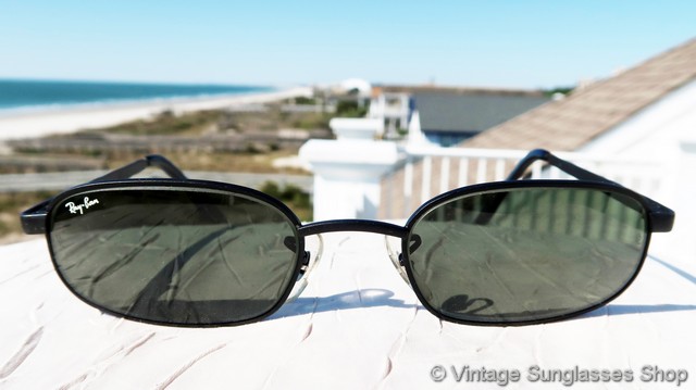 Rayban Sidestreet Sunglasses Ray-Ban Sidestreet RB2128 50mm Replacement Lenses by Revant  main image 2