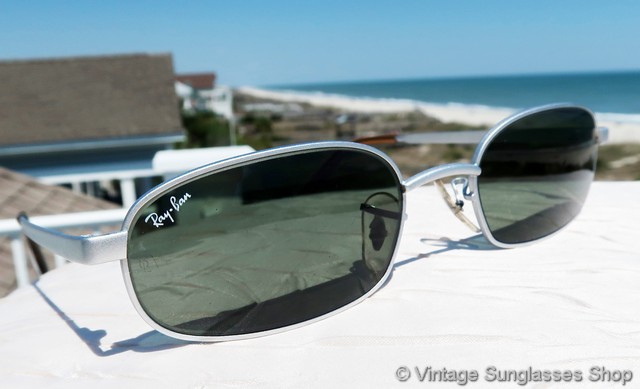 ray ban side street vintage