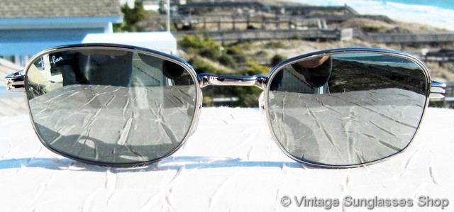 ray ban side street vintage