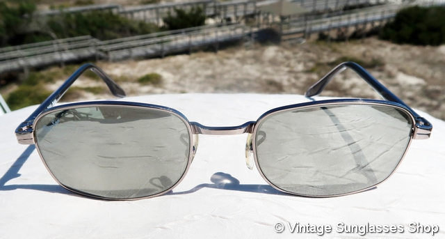 Ray-Ban W2320 Sidestreet G-31 Mirrored Sunglasses