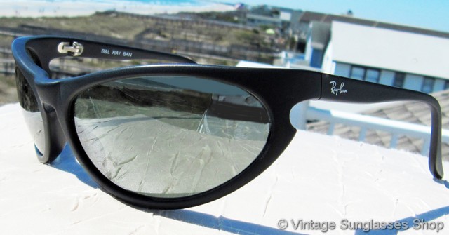 Ray-Ban W2323 Sidestreet Skyline Silver Mirror  display picture 1