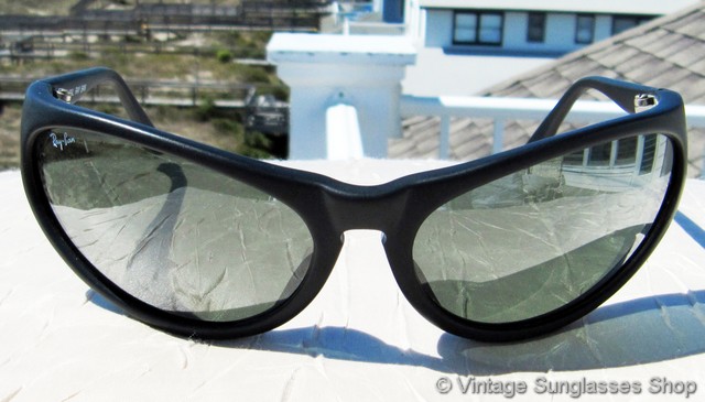 Ray-Ban W2323 Sidestreet Skyline Silver Mirror   display picture 2